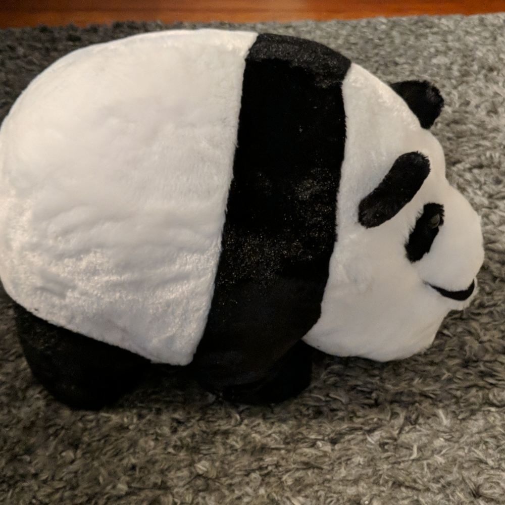 SHAKUREL PLANET stuffed panda